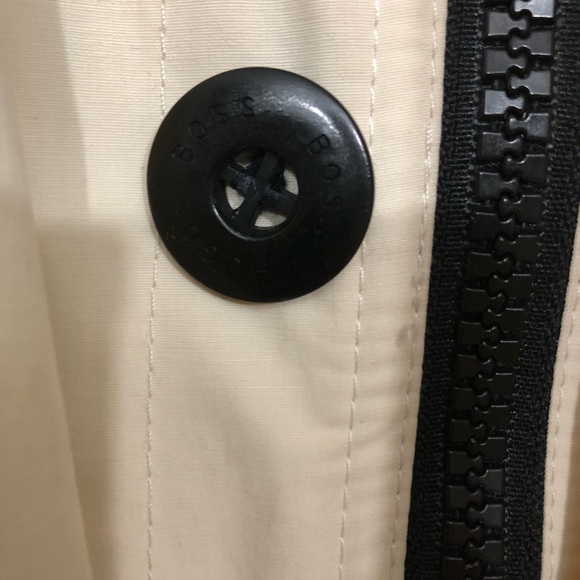 Hugo Boss luxury chic winter sport parka - Picture 3 of 10